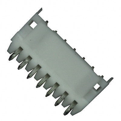292253-7 by TE Connectivity AMP Connectors - CONNECTOR HEADER R/A 7POS 2MM