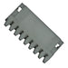 292253-8 by TE Connectivity AMP Connectors - CONNECTOR HEADER R/A 8POS 2MM