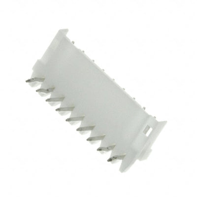 292253-9 by TE Connectivity AMP Connectors - CONNECTOR HEADER R/A 9POS 2MM