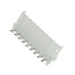 292253-9 by TE Connectivity AMP Connectors - CONNECTOR HEADER R/A 9POS 2MM