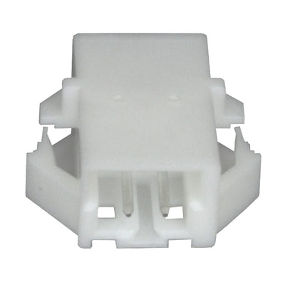 292254-2 by TE Connectivity AMP Connectors - CONNECTOR ADAPT PLUG/PLUG 2POS 2MM