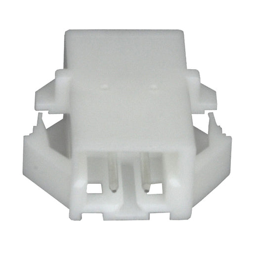 292254-2 by TE Connectivity AMP Connectors - CONNECTOR ADAPT PLUG/PLUG 2POS 2MM