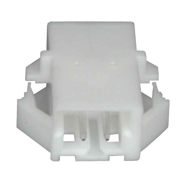 292254-2 by TE Connectivity AMP Connectors - CONNECTOR ADAPT PLUG/PLUG 2POS 2MM