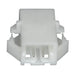 292254-2 by TE Connectivity AMP Connectors - CONNECTOR ADAPT PLUG/PLUG 2POS 2MM