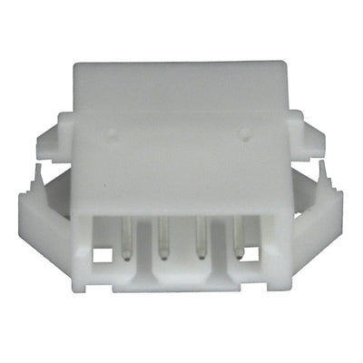 292254-4 by TE Connectivity AMP Connectors - CONNECTOR ADAPT PLUG/PLUG 4POS 2MM