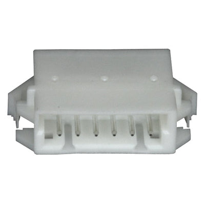 292254-6 by TE Connectivity AMP Connectors - CONNECTOR ADAPT PLUG/PLUG 6POS 2MM