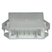 292254-6 by TE Connectivity AMP Connectors - CONNECTOR ADAPT PLUG/PLUG 6POS 2MM