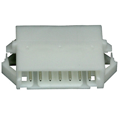 292254-7 by TE Connectivity AMP Connectors - CONNECTOR ADAPT PLUG/PLUG 7POS 2MM