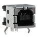 292304-5 by TE Connectivity AMP Connectors - CONNECTOR RECPT USB2.0 TYPEB 4POS R/A