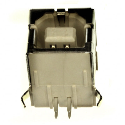 292304-2 by TE Connectivity AMP Connectors - CONNECTOR RECPT USB2.0 TYPEB 4POS R/A