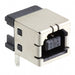 292317-4 by TE Connectivity AMP Connectors - CONNECTOR RECPT USB2.0 TYPEB 4POS R/A
