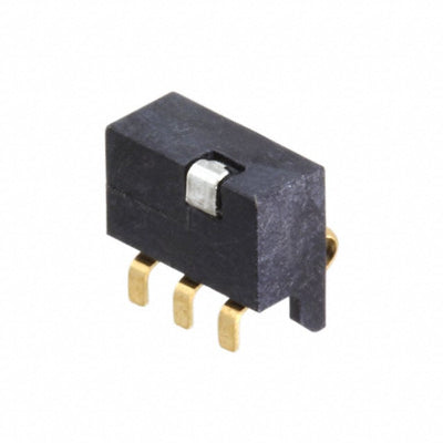 292331-3 by TE Connectivity AMP Connectors - CONNECTOR SPRING BATTERY 3POS SMD