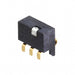 292331-3 by TE Connectivity AMP Connectors - CONNECTOR SPRING BATTERY 3POS SMD