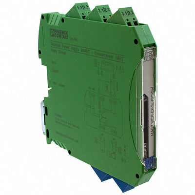 2924016 by Phoenix Contact - REPEATER PWR SUPP 4-20MA DIN