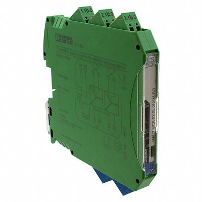 2924087 by Phoenix Contact - ISOLATED AMP 2 CHAN DIN RAIL