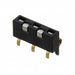 292448-1 by TE Connectivity AMP Connectors - CONNECTOR SPRING BATTERY 3POS SMD