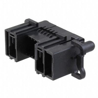 292498-9 by TE Connectivity AMP Connectors - CONNECTOR RECPT HSG MULTI-BEAM 26POS