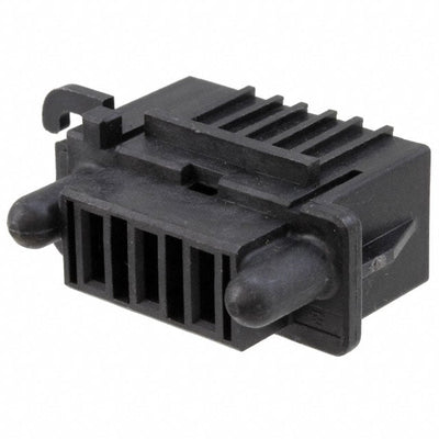 292499-1 by TE Connectivity AMP Connectors - CONNECTOR RECPT HSG MULTI-BEAM 3POS