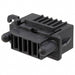 292499-1 by TE Connectivity AMP Connectors - CONNECTOR RECPT HSG MULTI-BEAM 3POS