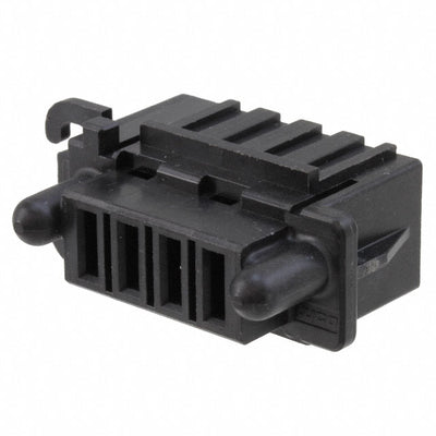 292499-4 by TE Connectivity AMP Connectors - CONNECTOR RECPT HSG MULTI-BEAM 4POS