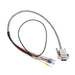2926014 by Phoenix Contact - CABLE ASSY DB09 SHLD GRAY 500MM