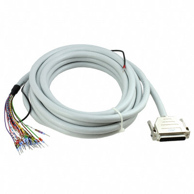 2926218 by Phoenix Contact - CABLE ASSY DB25 SHIELDED GRAY 6M