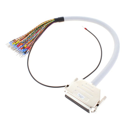 2926292 by Phoenix Contact - CABLE ASSY DB50 SHLD GRAY 500MM