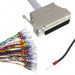 2926328 by Phoenix Contact - CABLE ASSY DB50 SHIELDED GRAY 2M