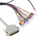 2926519 by Phoenix Contact - CABLE ASSY DB25 SHIELDED GRAY 1M