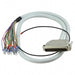 2926580 by Phoenix Contact - CABLE ASSY DB37 SHIELDED GRAY 1M
