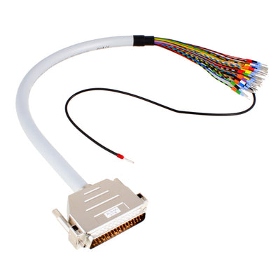 2926645 by Phoenix Contact - CABLE ASSY DB50 SHLD GRAY 500MM