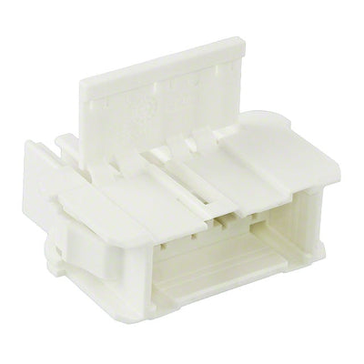 293011-1 by TE Connectivity AMP Connectors - CONNECTOR MALE TAB HSG 0.25 5POS NAT