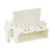 293014-1 by TE Connectivity AMP Connectors - CONNECTOR MALE TAB HSG 0.25 7POS NAT