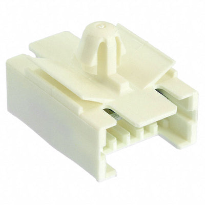 293036-1 by TE Connectivity AMP Connectors - CONNECTOR ADAPT RCPT/RCPT 5POS 2.5MM
