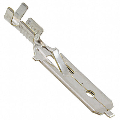 293041-2 by TE Connectivity AMP Connectors - CONNECTOR QC TAB 17-28AWG 0.250 CRIMP