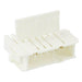 293044-1 by TE Connectivity AMP Connectors - CONNECTOR MALE TAB HSG 0.25 7POS NAT