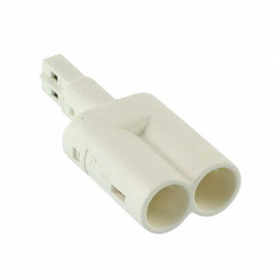 293234-3 by TE Connectivity AMP Connectors - CONNECTOR SSL T-SPLITTER 2POS 3.7MM