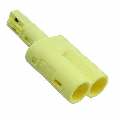 293234-8 by TE Connectivity AMP Connectors - CONNECTOR SSL T-SPLITTER 2POS 3.7MM