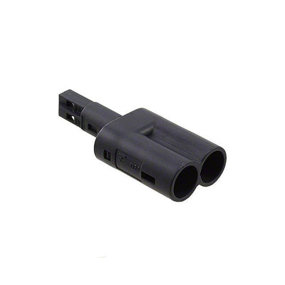 293234-9 by TE Connectivity AMP Connectors - CONNECTOR SSL T-SPLITTER 2POS 3.7MM