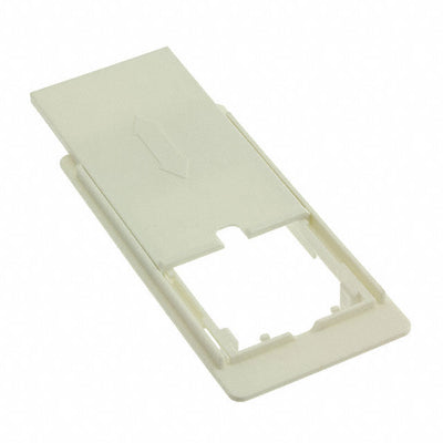 293286-1 by TE Connectivity AMP Connectors - CONNECTOR WALL OUTLET FRAME