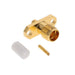 2933-6001 by Amphenol SV Microwave - CONNECTOR SMA JACK STR 50OHM SOLDER