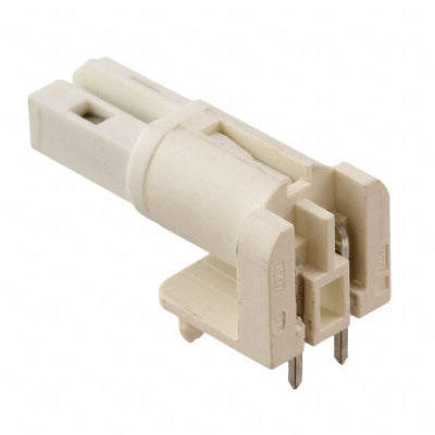 293311-1 by TE Connectivity AMP Connectors - CONNECTOR SSL PLUG 2POS 3.7MM SOLDER
