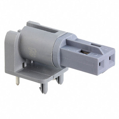 293311-5 by TE Connectivity AMP Connectors - CONNECTOR SSL PLUG 2POS 3.7MM SOLDER