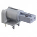 293311-5 by TE Connectivity AMP Connectors - CONNECTOR SSL PLUG 2POS 3.7MM SOLDER