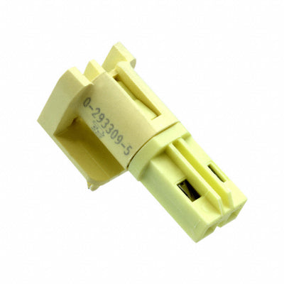 293311-6 by TE Connectivity AMP Connectors - CONNECTOR SSL PLUG 2POS 3.7MM SOLDER