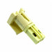 293311-6 by TE Connectivity AMP Connectors - CONNECTOR SSL PLUG 2POS 3.7MM SOLDER