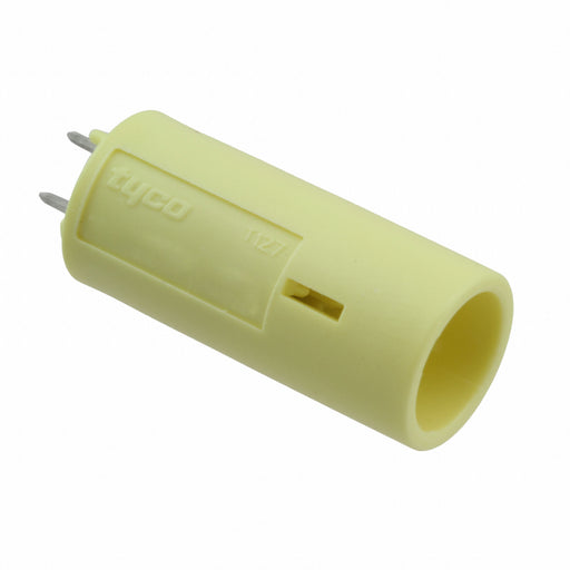 293313-5 by TE Connectivity AMP Connectors - CONNECTOR SSL OUTLET HDR 2POS 3.7MM