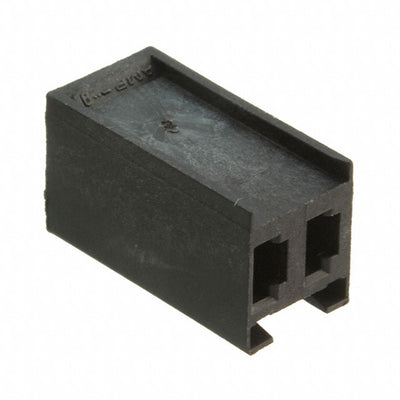 293350-1 by TE Connectivity AMP Connectors - CONNECTOR RECPT HSG 2POS 3.96MM