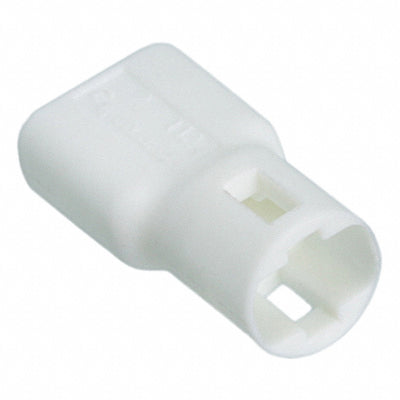 293358-1 by TE Connectivity AMP Connectors - CONNECTOR TUBE FOR 7.5MM CONNECTOR