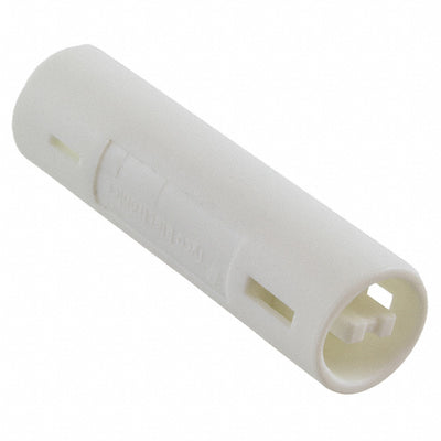 293387-3 by TE Connectivity AMP Connectors - CONNECTOR SSL OUTLET HSG 2POS 3.6MM
